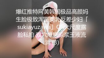 爆红推特网黄韩国极品高颜妈生脸极致浑圆美乳反差少妇「sukiayuzawa」OF大尺度露脸私拍 双穴爆插琼浆玉液流淌 (3)