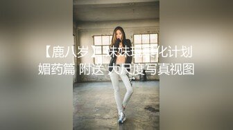 【鹿八岁】 妹妹玩具化计划媚药篇 附送 大尺度写真视图