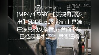 [MP4/4.5GB] 【无码母带流出】SDDE-618 台面上是端庄漂亮的女播音员 台面下早已经是淫水泛滥 尿液狂喷