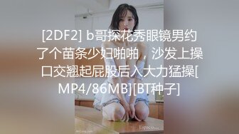 [2DF2] b哥探花秀眼镜男约了个苗条少妇啪啪，沙发上操口交翘起屁股后入大力猛操[MP4/86MB][BT种子]