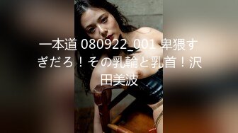 一本道 080922_001 卑猥すぎだろ！その乳輪と乳首！沢田美波