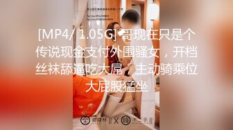 [MP4/ 1.05G] 哥现在只是个传说现金支付外围骚女，开档丝袜舔逼吃大屌，主动骑乘位大屁股猛坐