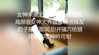 女神来袭,白丝情趣全程露脸高颜值女神大秀直播诱惑狼友,奶子翘挺圆润,掰开骚穴给狼友看特写,呻吟可射