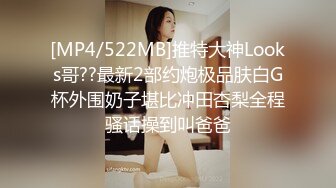 [MP4/522MB]推特大神Looks哥??最新2部约炮极品肤白G杯外围奶子堪比冲田杏梨全程骚话操到叫爸爸