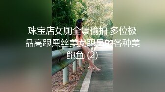 珠宝店女厕全景偷拍 多位极品高跟黑丝美女职员的各种美鲍鱼 (2)