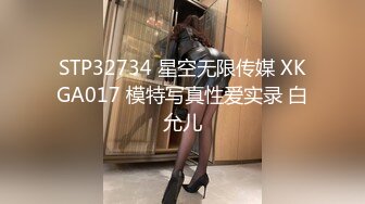 STP32734 星空无限传媒 XKGA017 模特写真性爱实录 白允儿