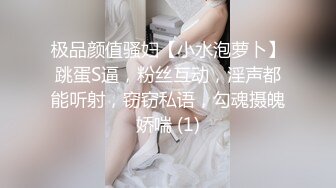 极品颜值骚妇【小水泡萝卜】跳蛋S逼，粉丝互动，淫声都能听射，窃窃私语，勾魂摄魄娇喘 (1)