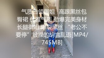 ✨气质白领御姐✨高跟黑丝包臀裙 优雅气质 劲爆完美身材长腿御姐 爆裂黑丝 “老公不要停”被操的胡言乱语[MP4/745MB]