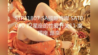 STP31807 SA國際傳媒 SAT0090 12星座的性爱开关11 魔羯座 蕗奈