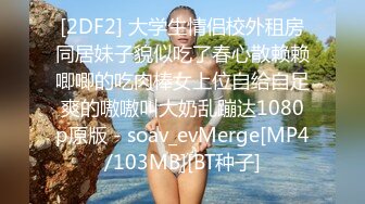 [2DF2] 大学生情侣校外租房同居妹子貌似吃了春心散赖赖唧唧的吃肉棒女上位自给自足爽的嗷嗷叫大奶乱蹦达1080p原版 - soav_evMerge[MP4/103MB][BT种子]