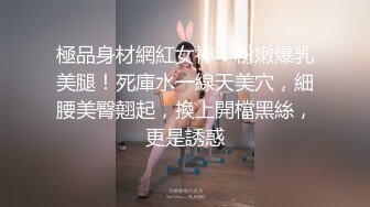 極品身材網紅女神！粉嫩爆乳美腿！死庫水一線天美穴，細腰美臀翹起，換上開檔黑絲，更是誘惑