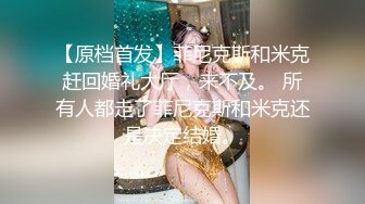 【原档首发】菲尼克斯和米克赶回婚礼大厅，来不及。 所有人都走了菲尼克斯和米克还是决定结婚。