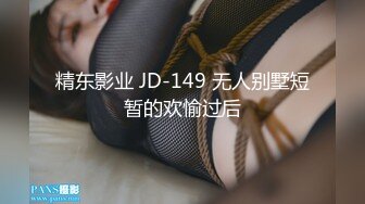 精东影业 JD-149 无人别墅短暂的欢愉过后