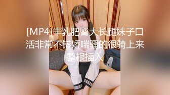 [MP4]丰乳肥臀大长腿妹子口活非常不错娇喘骚的很骑上来整根插入