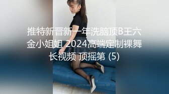 推特新晋新一年洗脑顶B王六金小姐姐 2024高端定制裸舞长视频 顶摇第 (5)