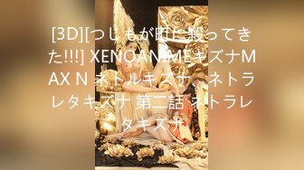 [3D][つじもが町に殺ってきた!!!] XENOANIMEキズナMAX N ネトルキズナ、ネトラレタキズナ 第二話 ネトラレタキズナ