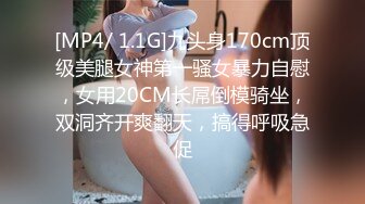 [MP4/ 1.1G]九头身170cm顶级美腿女神第一骚女暴力自慰，女用20CM长屌倒模骑坐，双洞齐开爽翻天，搞得呼吸急促