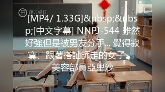 [MP4/ 1.33G]&nbsp;&nbsp;[中文字幕] NNPJ-544 雖然好強但是被男友分手... 覺得寂寞、跟著搭訕師走的女子。 美容部員亞里沙