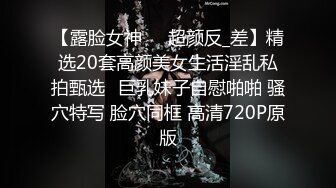 【露脸女神❤️超颜反_差】精选20套高颜美女生活淫乱私拍甄选⑮巨乳妹子自慰啪啪 骚穴特写 脸穴同框 高清720P原版